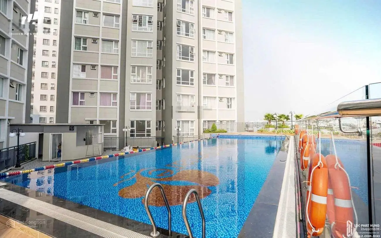 Cần bán căn hộ SUMMER SQUARE, Quận 6 : -