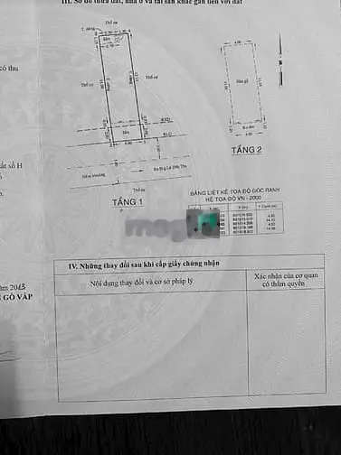 Bán nhà rẻ đẹp phân lô hxh (4x15) 165/57 Đường số 28, P6, GÒ VẤP KÊ GÀ