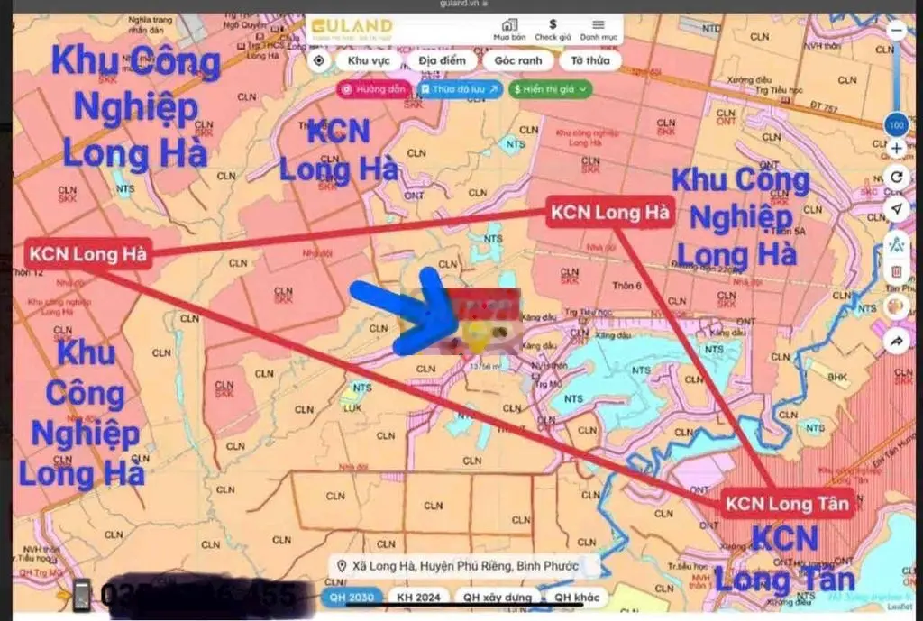 Chủ ngộp kẹt tiền, bán gấp 2 nền KDC hiện hữu