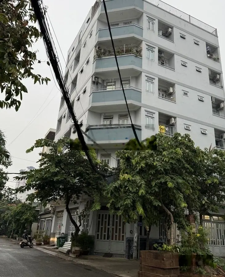 Bán CHDV 6 tầng 42 phòng 168m2, có 31,5 tỷ Phan Huy Ích, Phường 15, Tân Bình, TP. Hồ Chí Minh