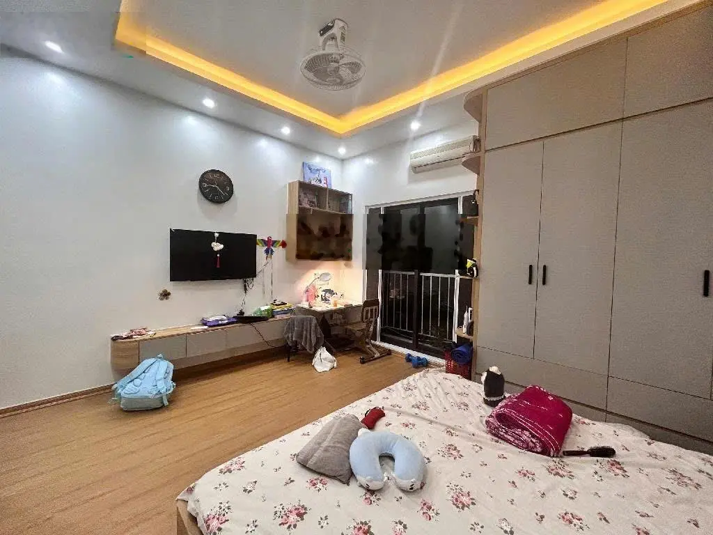 Bán nhà tại Thụy Khuê, 8 tỷ, 33m2, view đẹp hàng hiếm tại Tây Hồ, HN