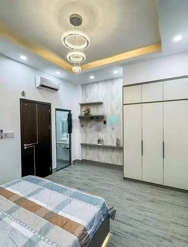 Bán nhà giá rẻ Nguyễn Văn Luông, p11, q6, 62m2, 3tỷ150, Sổ sẵn