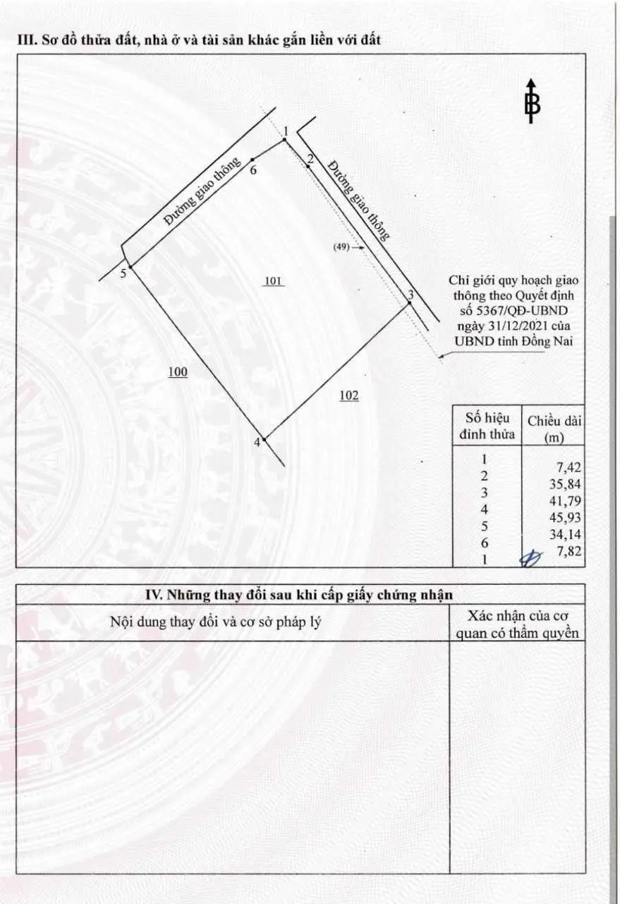 Cần bán lô đất MT đường Lý Tự Trọng & một vài sản phẩm khác cách VĐ03 30m, QH full ONT, giá đầu tư