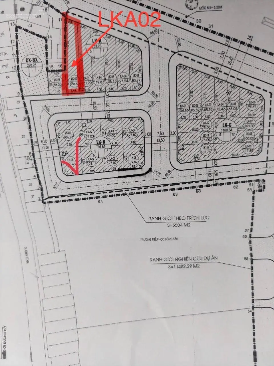 Chính Chủ Bán Đất Đấu Giá DT 108.55m2, MT 5m, Tại Đông Tảo, Khoái Châu, Hưng Yên (Đầu tư TỐT)