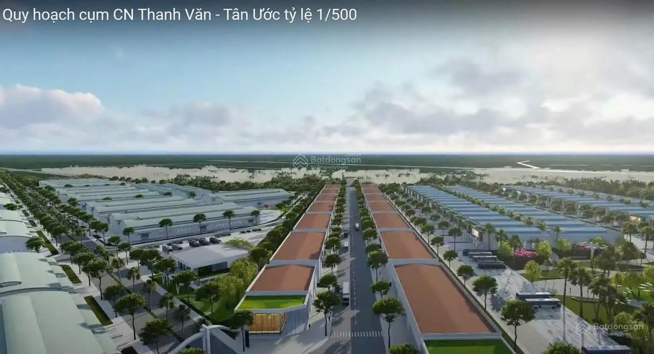 Chính chủ cần bán 2500m2 đất CCN Thanh Văn Tân Ước, Thanh oai, HN giá: 8,3tr/m2 LH: 0989 388 ***