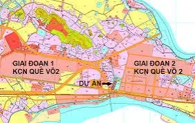 Cần bán nhanh lô đất nền tại Châu Phong, Quế Võ, Bắc Ninh. Diện tích: 1100m