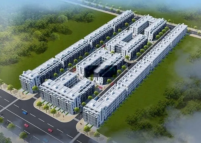 cần bán lô liền kề dự án S-Downtown Thanh Trì