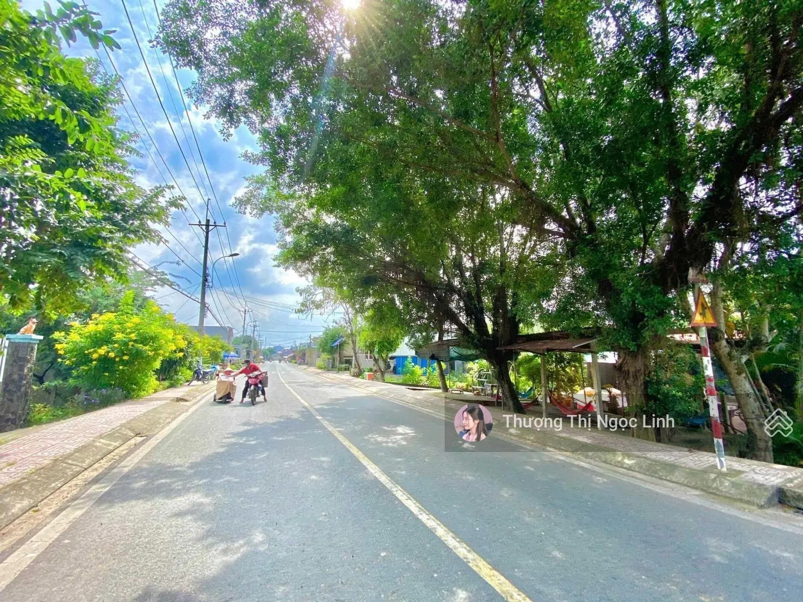 Bán đất MT Lê Quý Đôn, Vị Thanh, Hậu Giang, gần trường tiểu học Nguyễn Văn Trỗi. 120m2/500tr. SHR