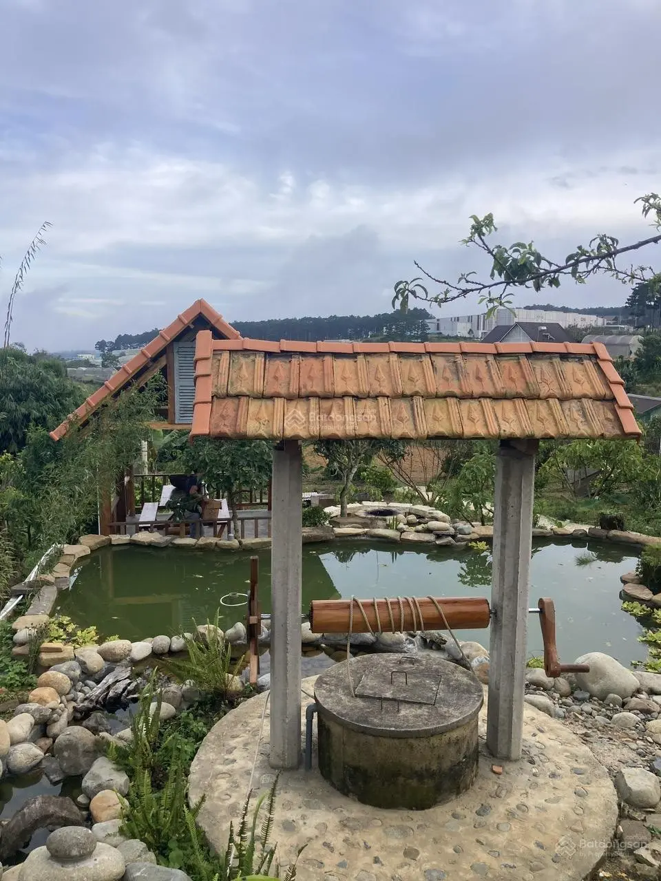 Bán đất, homestay đẹp tại quốc lộ 20, trạm hành, đà lạt - 60 tỷ vnd, 10000m2 quy hoạch full thổ