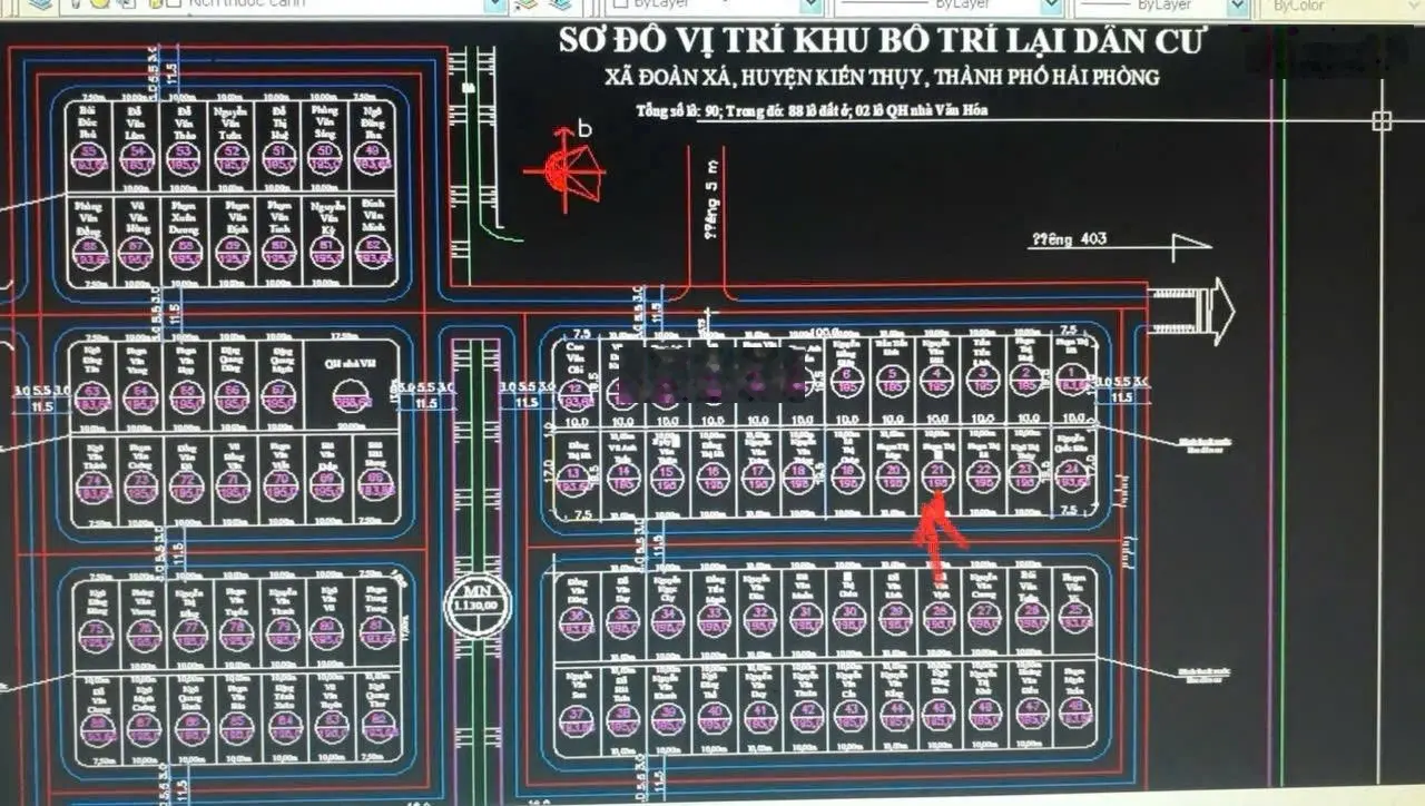 Bán lô đất siêu đẹp 195m2 ngang 10m giá siêu rẻ chỉ hơn 8,x tr/1m2 gần cảng nam đồ sơn...