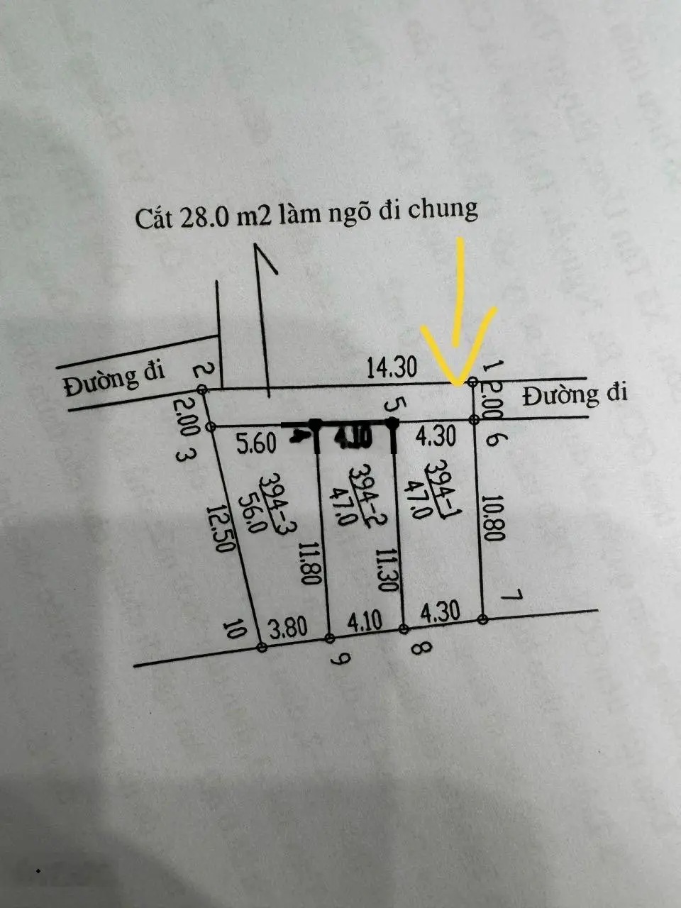 Bán đất thổ cư 47m2 tại Quế Sơn Tân Ước Thanh Oai Hà Nội