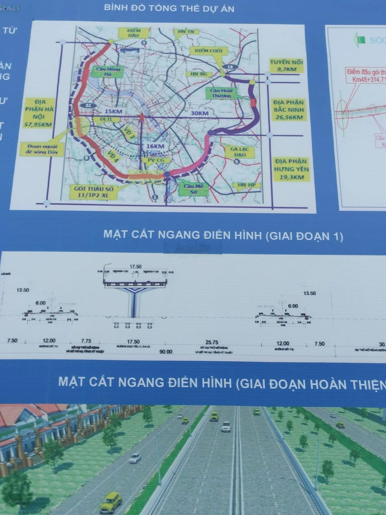 Chính chủ tôi bán đất xã Hiền Giang, Thường Tín - 560m2 - dựng xưởng, chia lô ok - gần Vành Đai 4