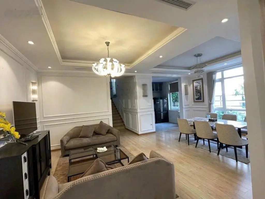 Bán biệt thự VIP 250m2 đẳng cấp khu Euro Villa Đà Nẵng giới siêu giàu tìm kiếm giá tốt