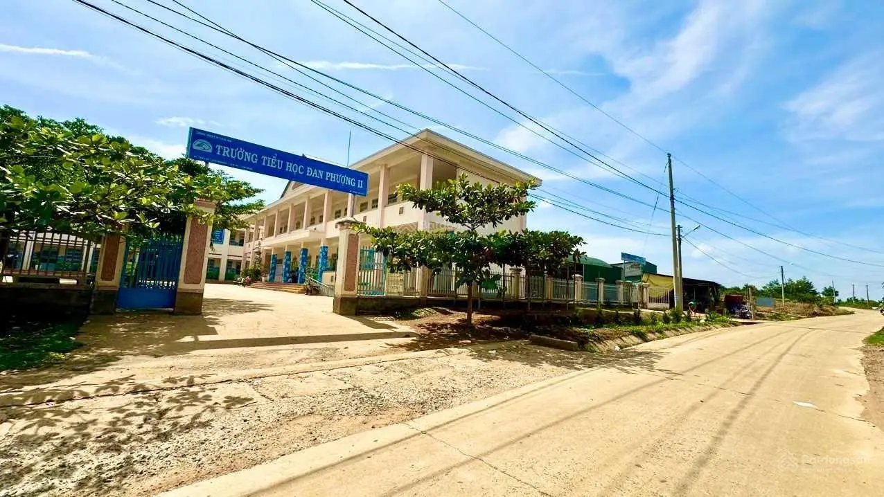 590 triệu / 1000m2, gần Đà Lạt, view sông, thuộc Đan Phượng, Lâm Hà