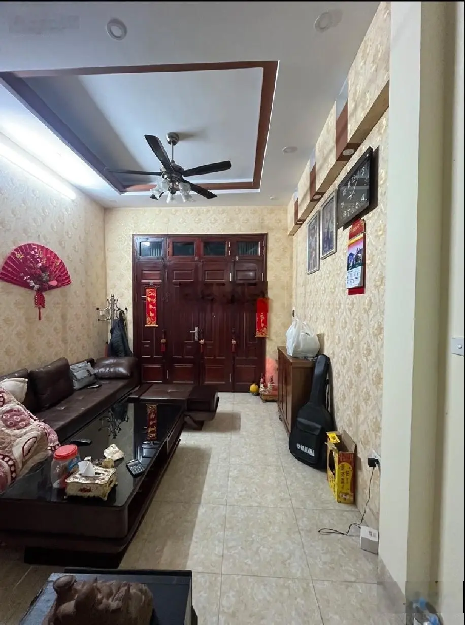 Hàng hiếm tại Khương Đình, 6,5 tỷ, 40m2, 4PN, 3WC