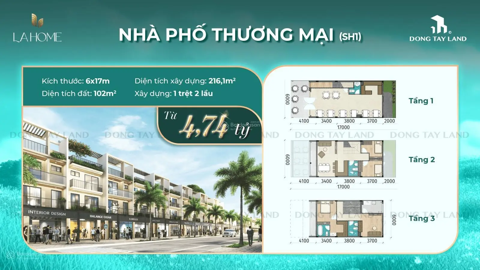 Thanh toán chỉ từ 775 triệu đến khi nhận nhà, NH hỗ trợ vay 0% lãi suất 24 tháng, CK đến 8 chỉ vàng