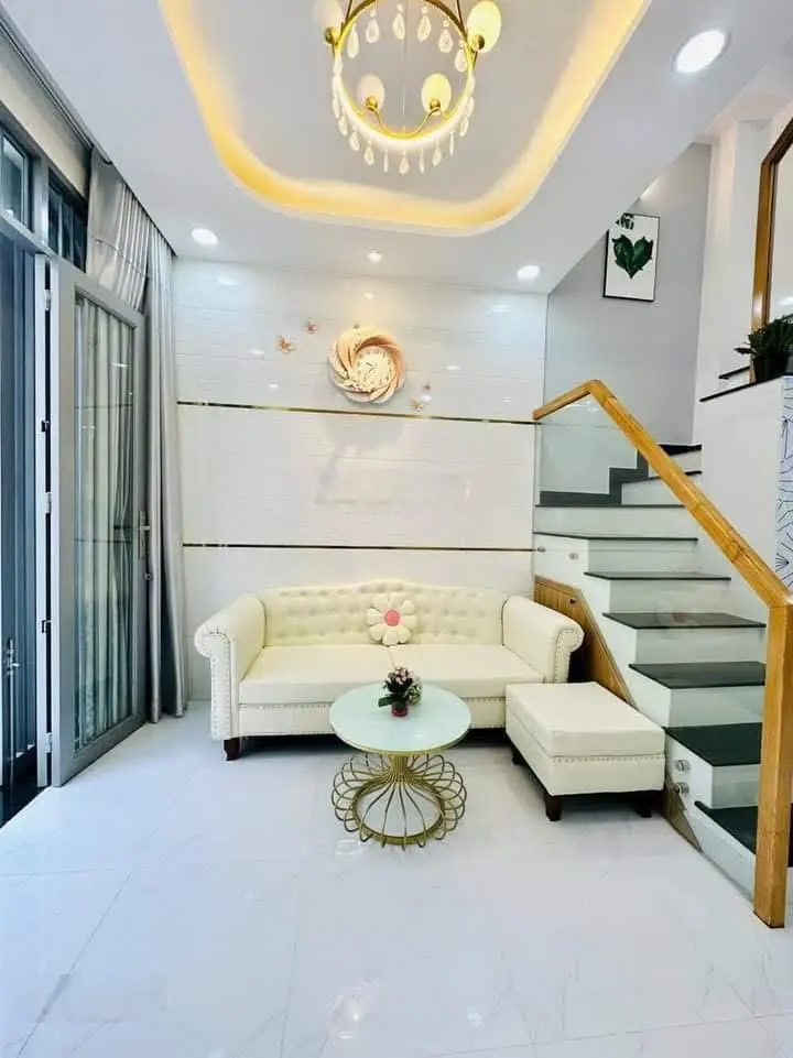 Nhà Chính Chủ siêu rẻ 60m2, tại Trung Chánh-Hóc Môn, 1T1L-3PN, cho thuê 7tr/1th, SHR