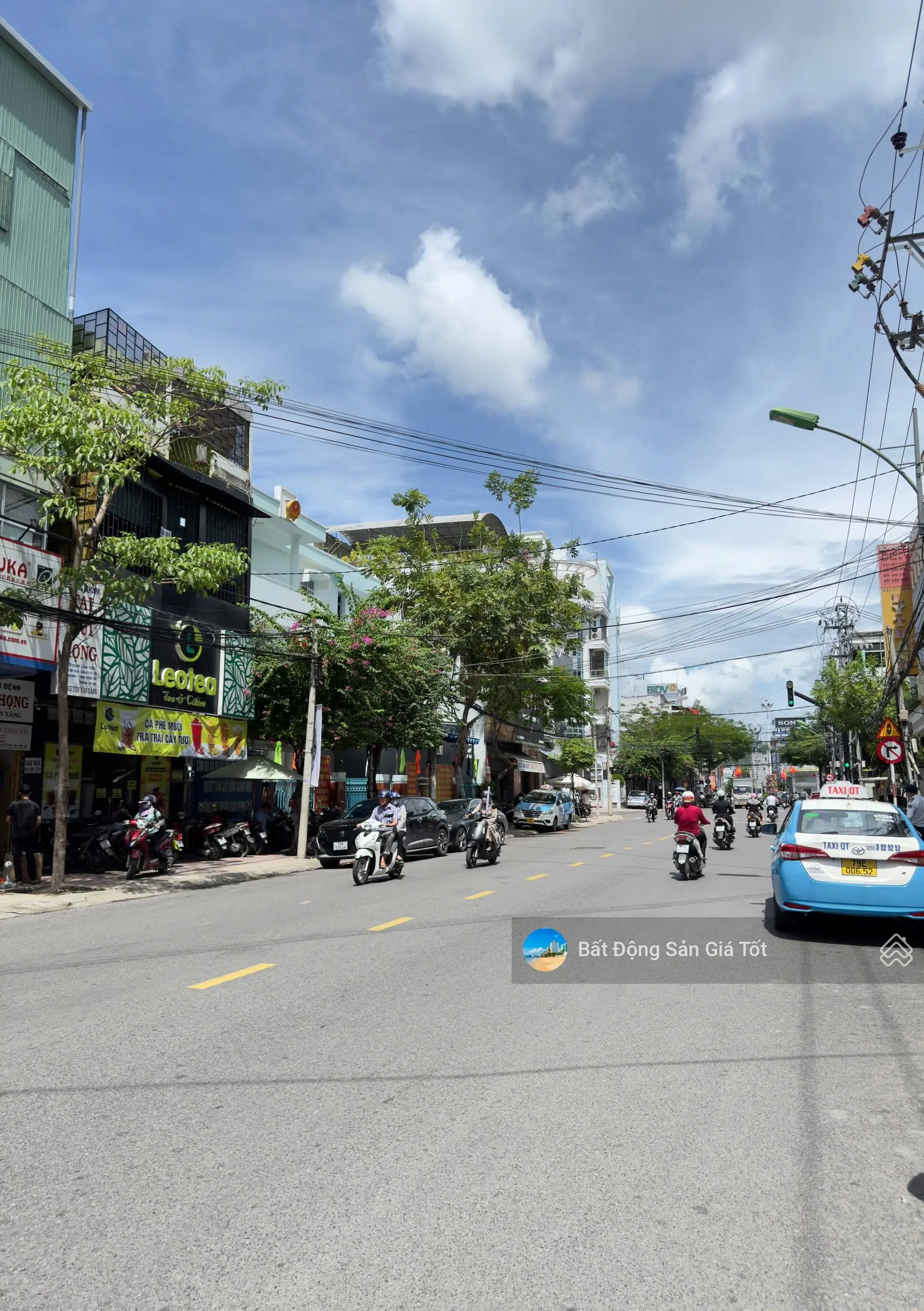 Bán nhà mặt tiền đường Quang Trung, trung tâm TP biển Nha Trang. Vị trí kinh doanh đắc địa