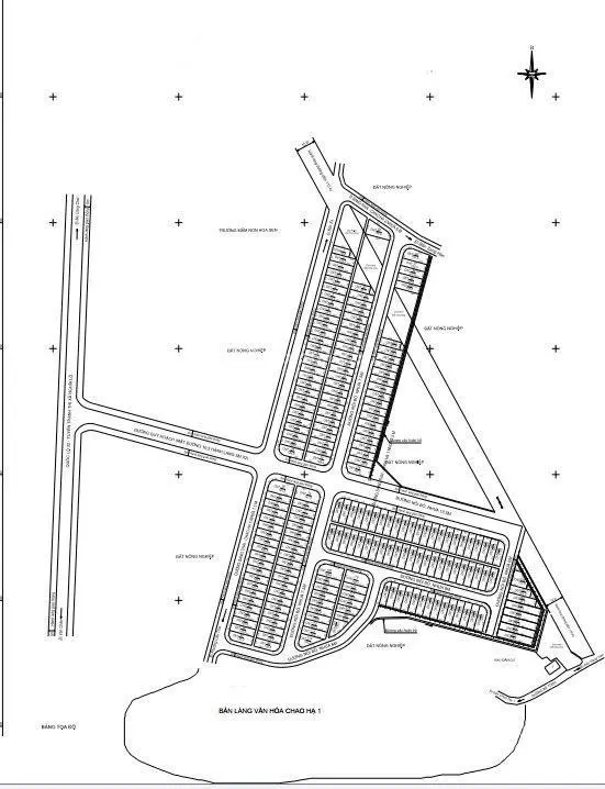 Bán đất nền 6x20m Khu Đô Thị Hoa Anh Đào