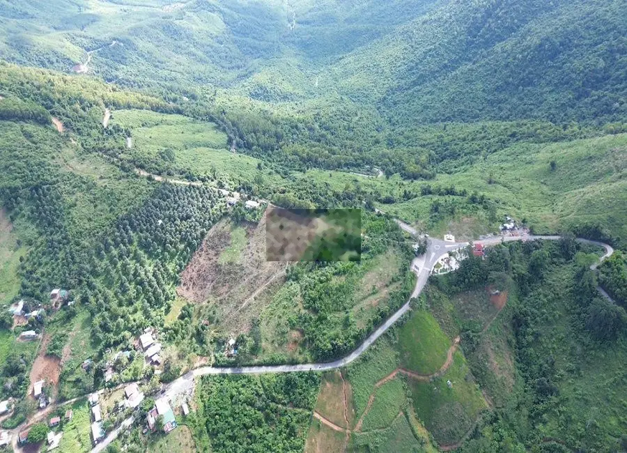 Bán lô đất view đỉnh tại khánh sơn, khánh hòa