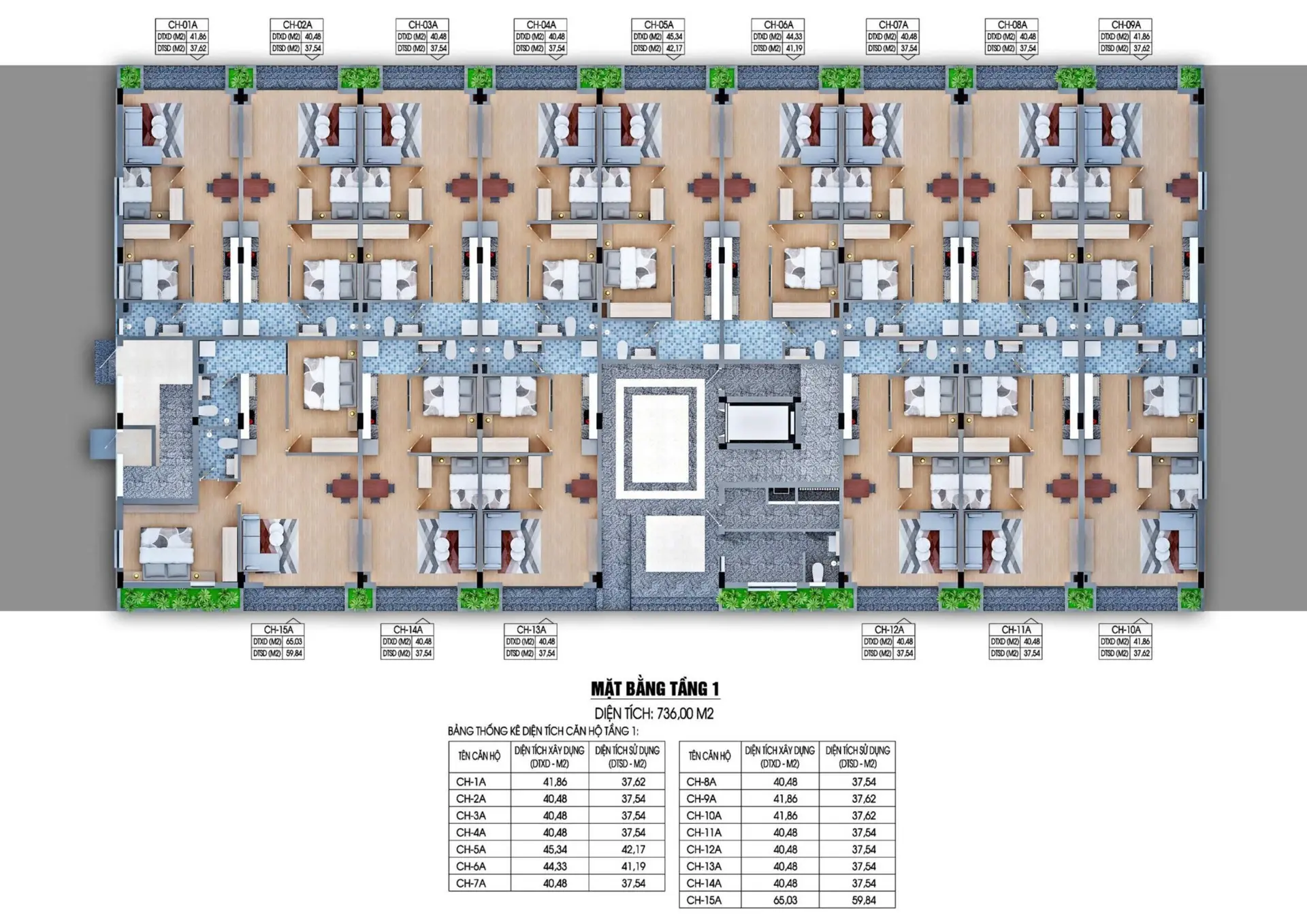 Bán căn hộ tại Nghi Xá, Nghi Lộc. Diện tích 42m2, giá bán