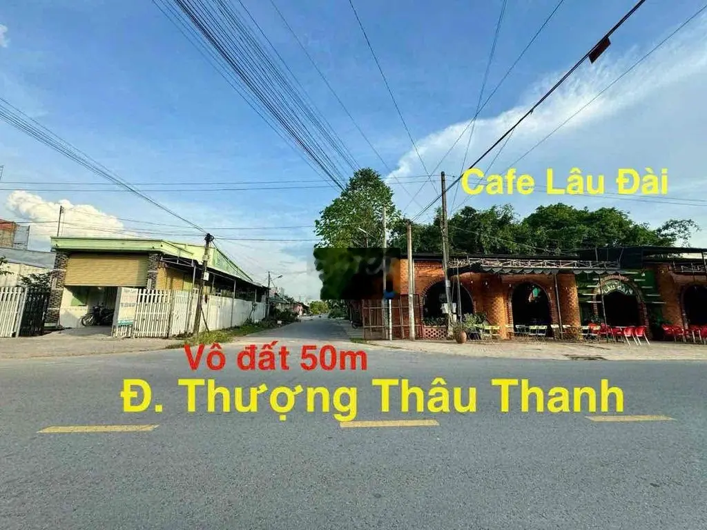 Đất full thổ bước ra tới Bvien Hoà Thành Kế bên chợ Long Hoa Ngang 5m