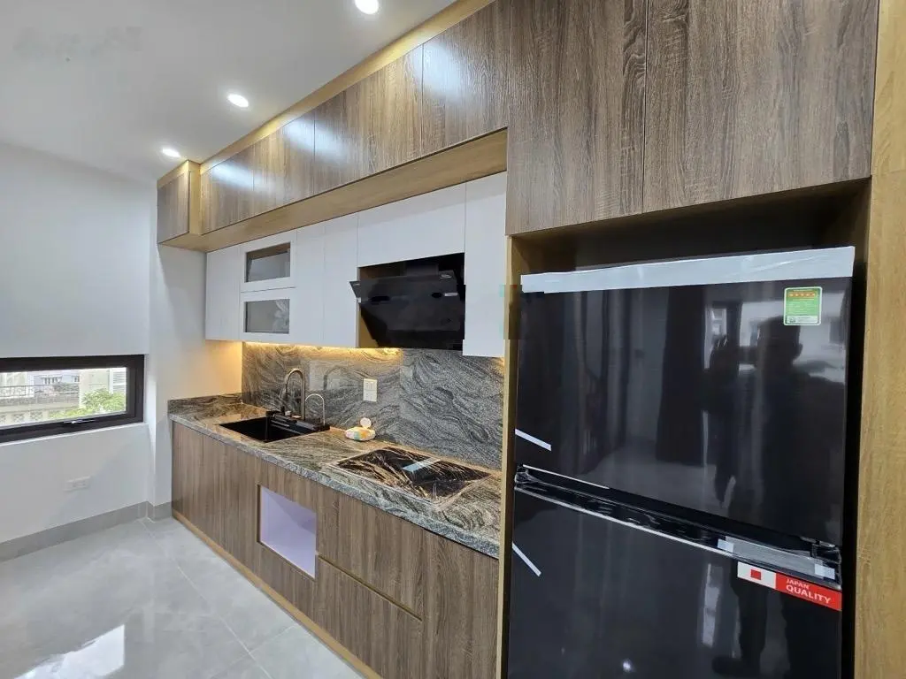 Bán NR view đẹp, 42m2, 3PN, 4WC tại Ngọc Lâm, Long Biên, Hà Nội, giá thỏa thuận