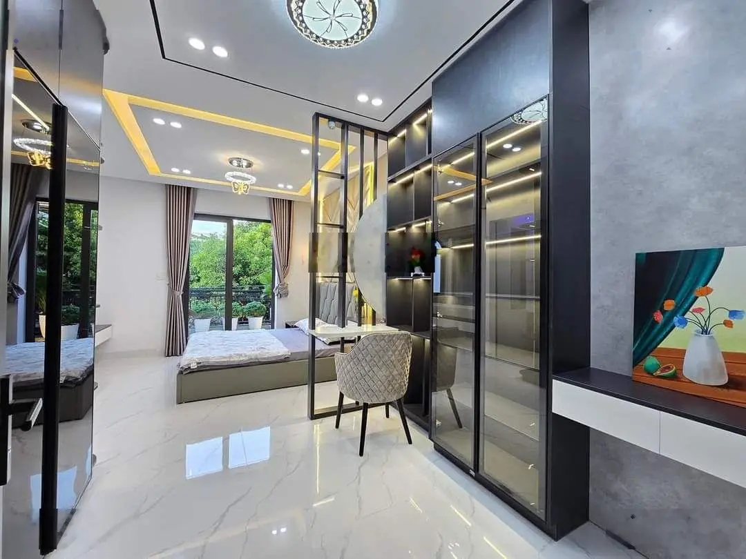 Nhà giá rẻ 1,5tỷ/80m2, tiện đi QL1A, có nguồn thuê sẵn 6tr/th, xã Lê Minh Xuân, Bình Chánh, HCM