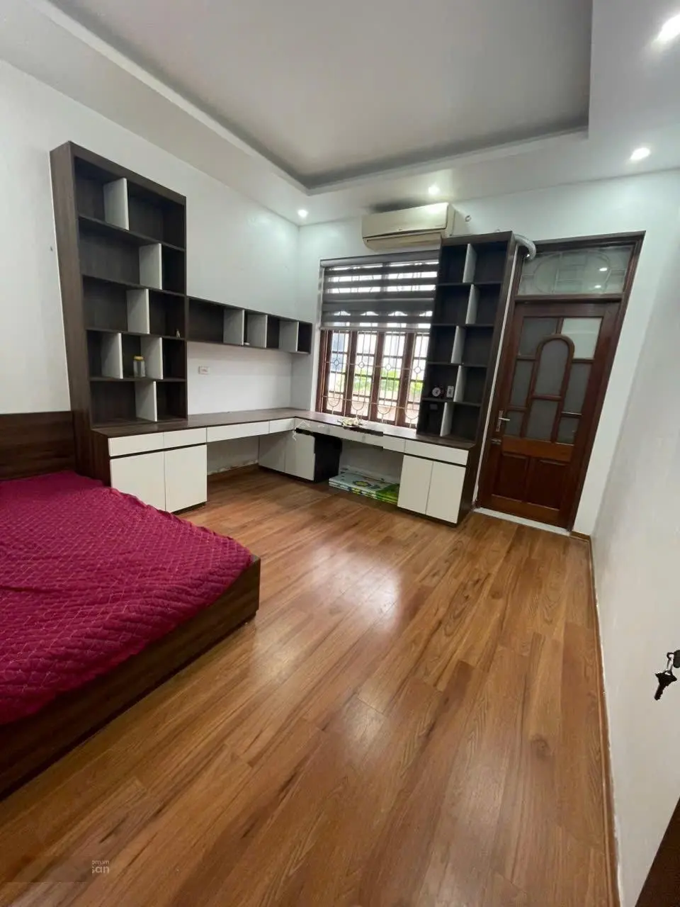 CC bán nhà tự xây Minh Khai, Bắc Từ Liêm 62m2, ô tô thông kinh doanh, chỉ hơn 9 tỷ