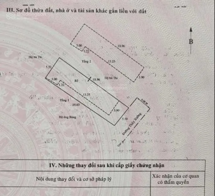 Nhà 2 tầng mặt tiền Thuỷ Xưởng, Nha Trang vị trí kinh doanh giá 8 tỷ 9