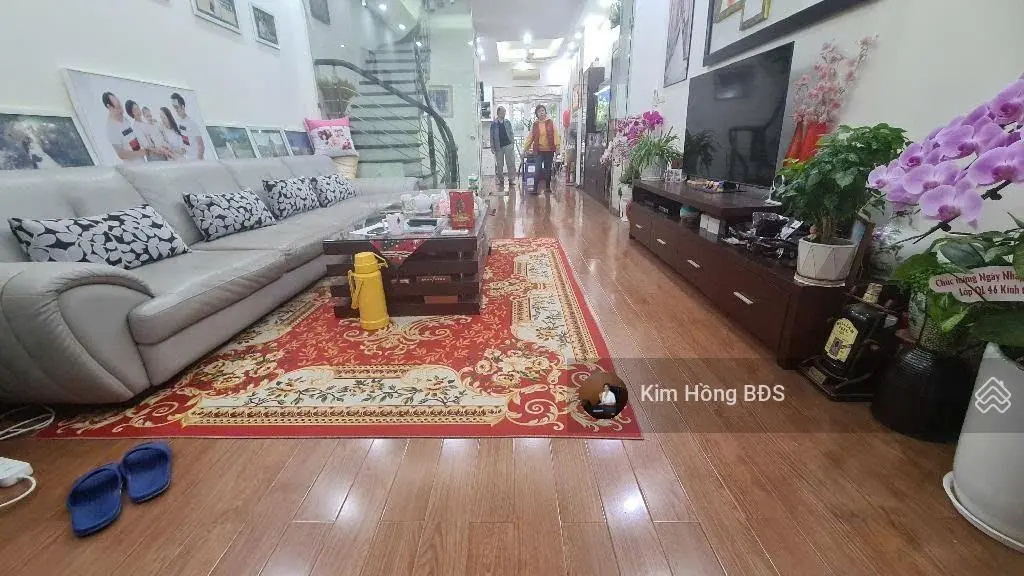 Nhà đẹp Tô Hiệu 50m2, 5 tầng, mt 4m, 10 tỷ, ô tô vào nhà