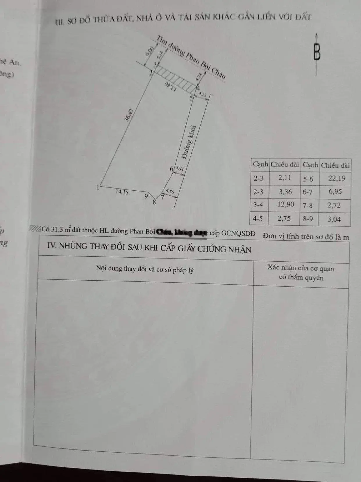 Bán đất Hòa Hiếu, giá thỏa thuận, 525m2, chính chủ