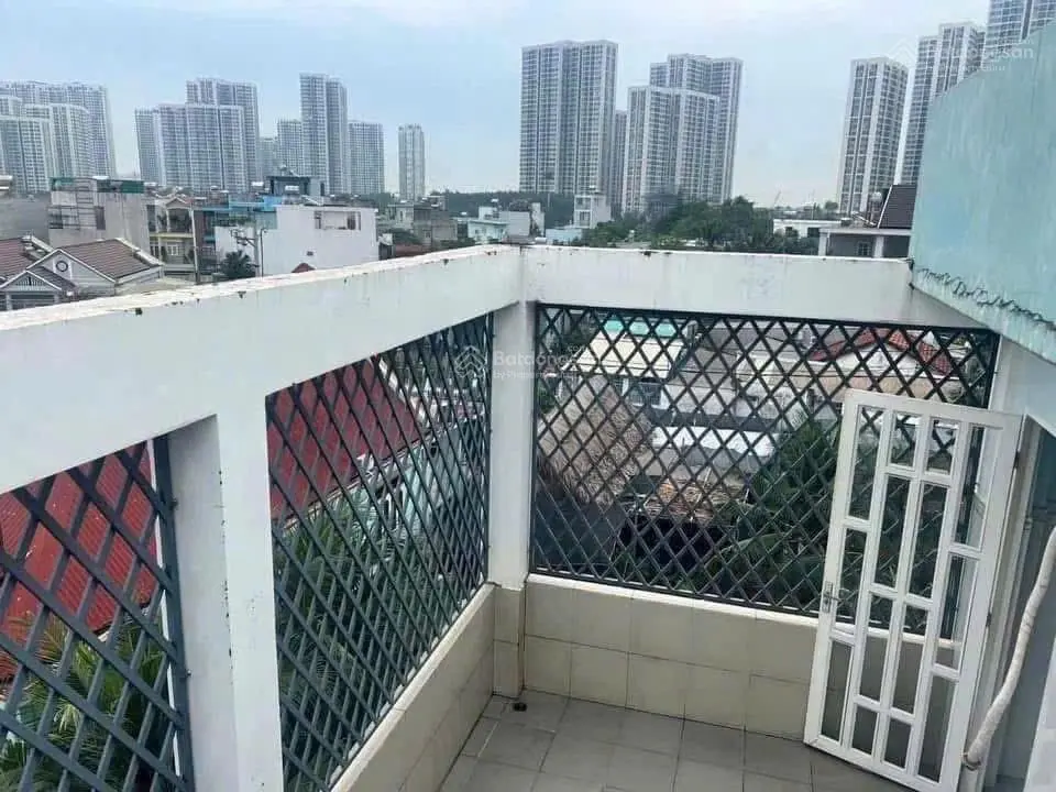 Nhà 1 trệt 2 lầu diện tích 191,1m2 (6x32) ngay giáp Vinhomes Grand Park, giá bán 7,950 tỷ