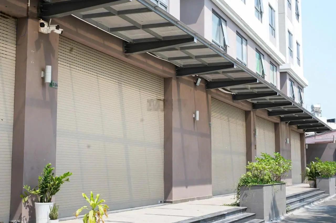 Bán Shophouse 151m2 mặt tiền Phạm Thế Hiển giá 5,8 tỷ,hợp đồng cho thuê sẵn 20tr/tháng.