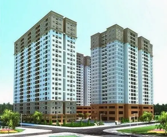 Siêu phẩm duy nhất tại Tân Phước Plaza, giá 3,1 tỷ VNĐ, diện tích 72m2, 2PN 2WC