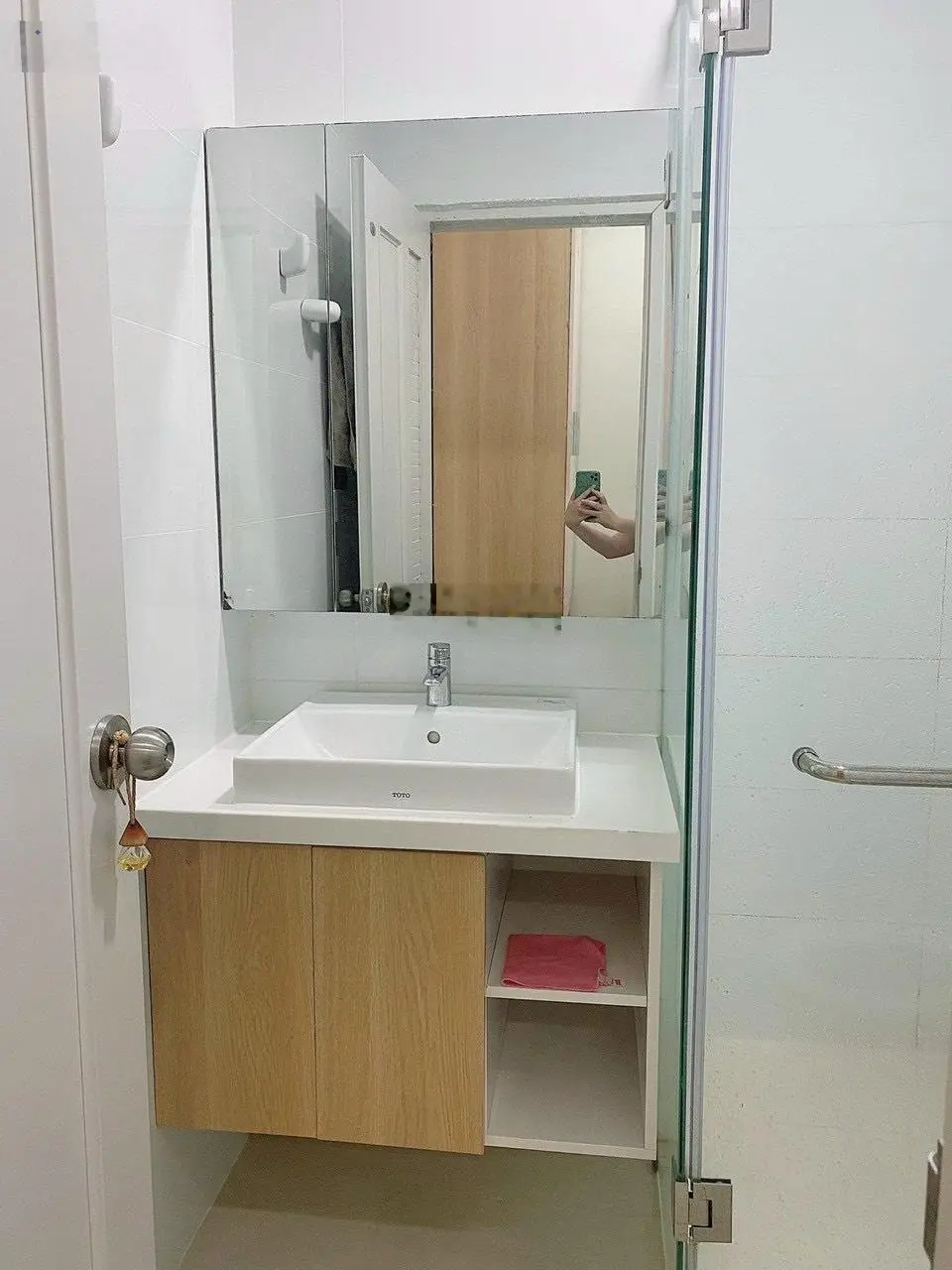 Em cần bán căn 65m2, 2PN/2WC - 2.550 tỷ (tặng 1 số nội thất cho người mua, LH: 0765 029 ***