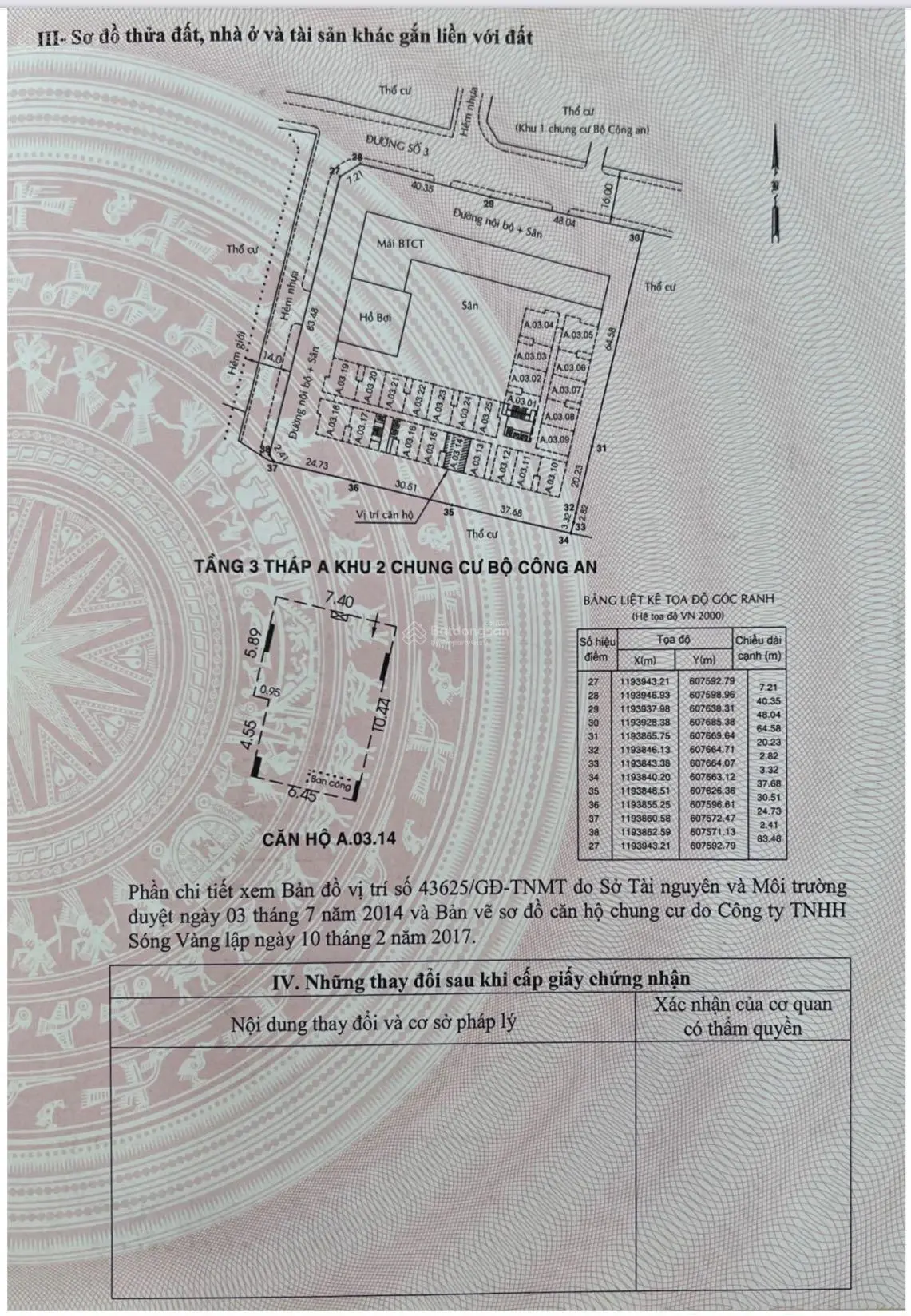 Bán nhiều lô Biệt thự, nhà phố tại khu Biệt thự La Maison Cần Giờ (Phước Lộc Cần Giờ)