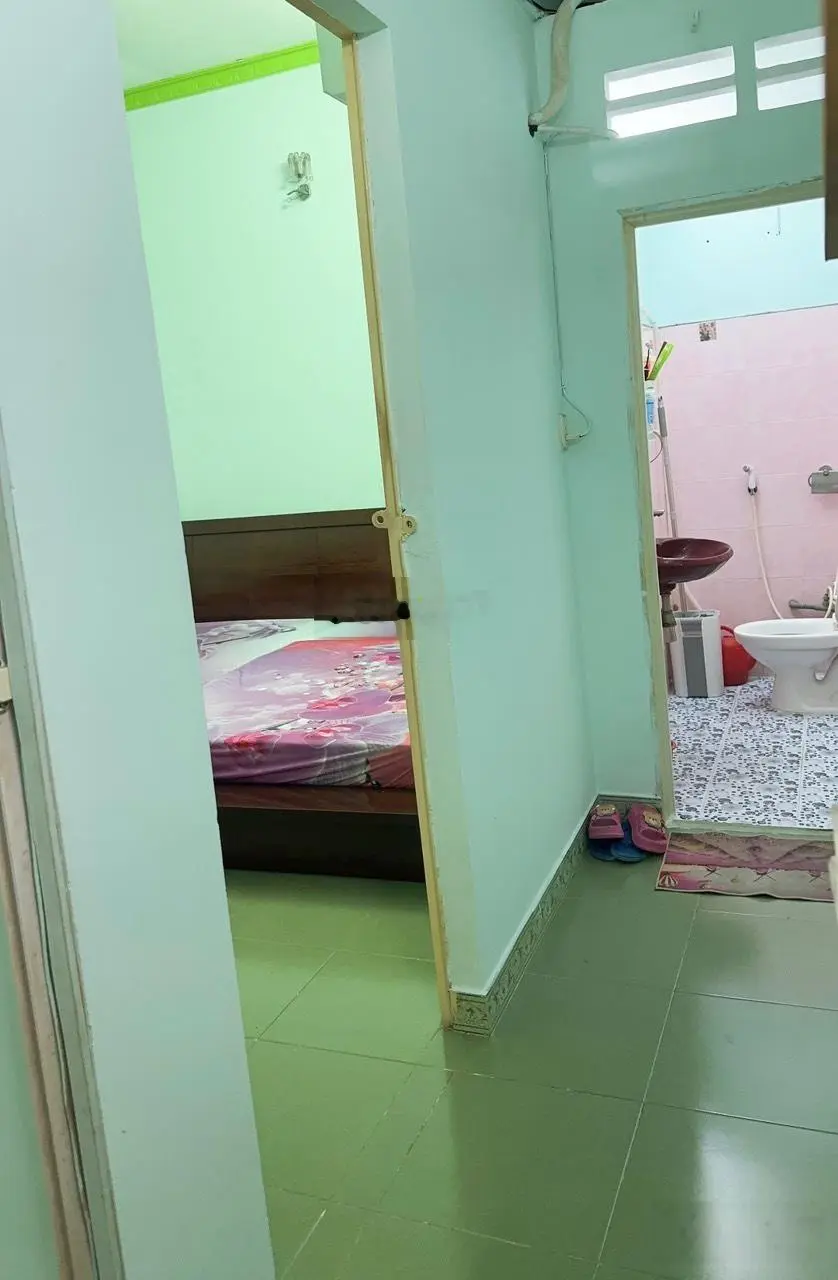 Bán nhà quận 6 giá 5.25tỉ 62m2 , Phường 3, Quận 11, Hồ Chí Minh