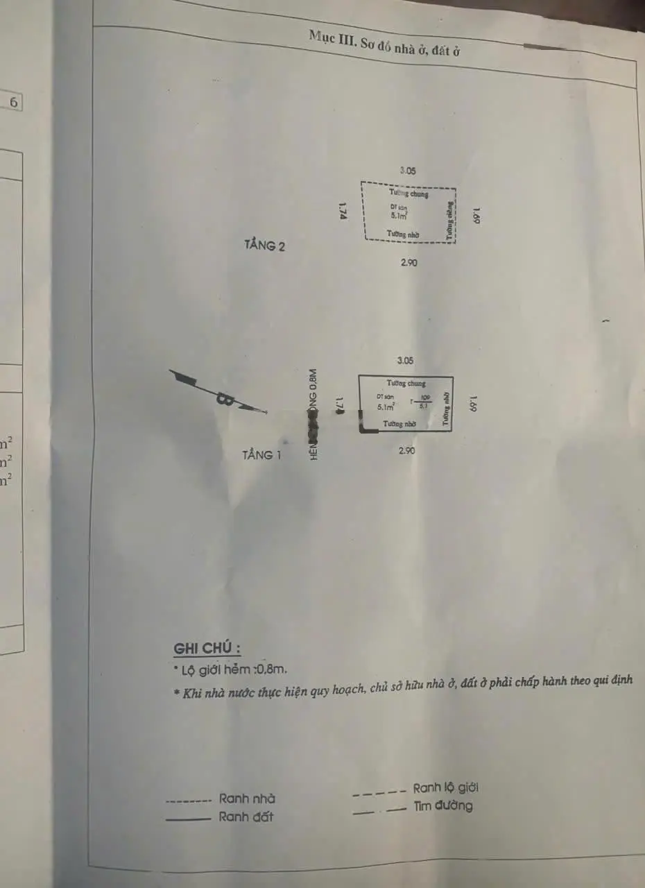 Bán nhà riêng đẹp tại đường Lê Hồng Phong, 690 triệu vnd, nhiều tiện ích