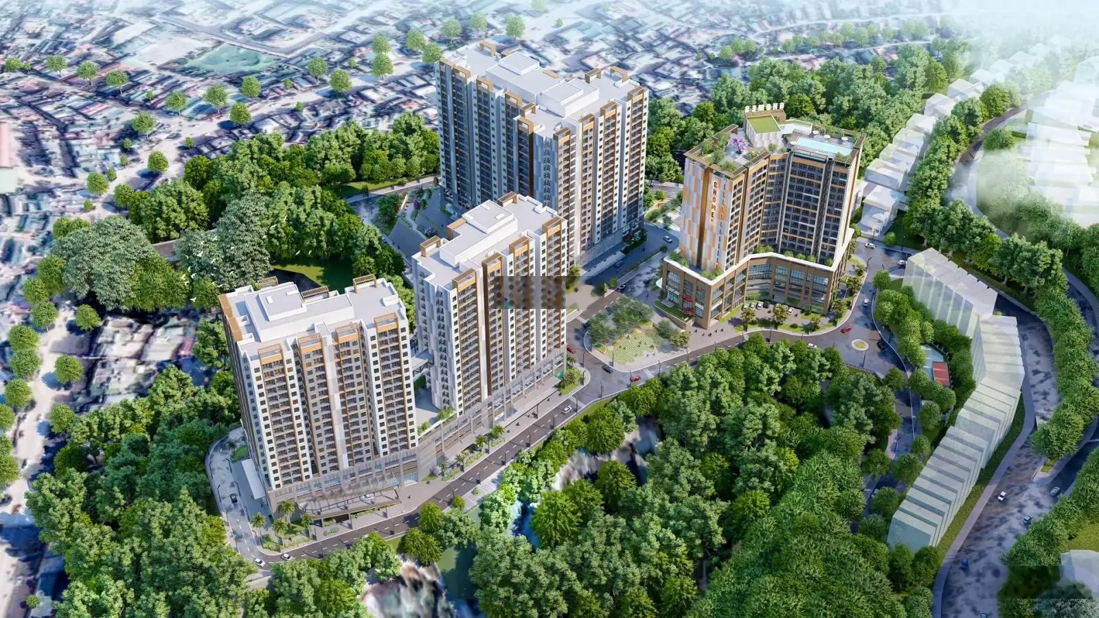 Suất ngoại giao căn 2PN 68m2 dự án Misaki Hạ Long. Hướng ĐN, view biển. Giá ưu đãi nhất thị trường