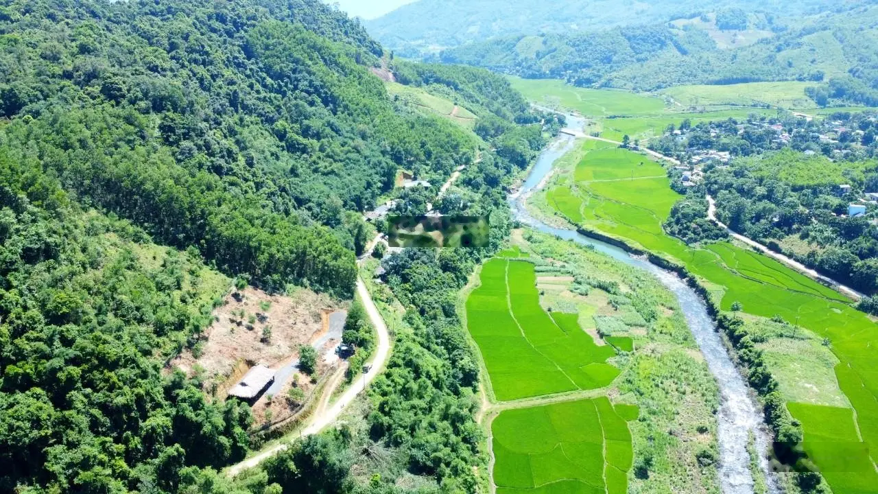 Bán 10.000 m2 view cực đẹp tại Kim Bôi, Hòa Bình