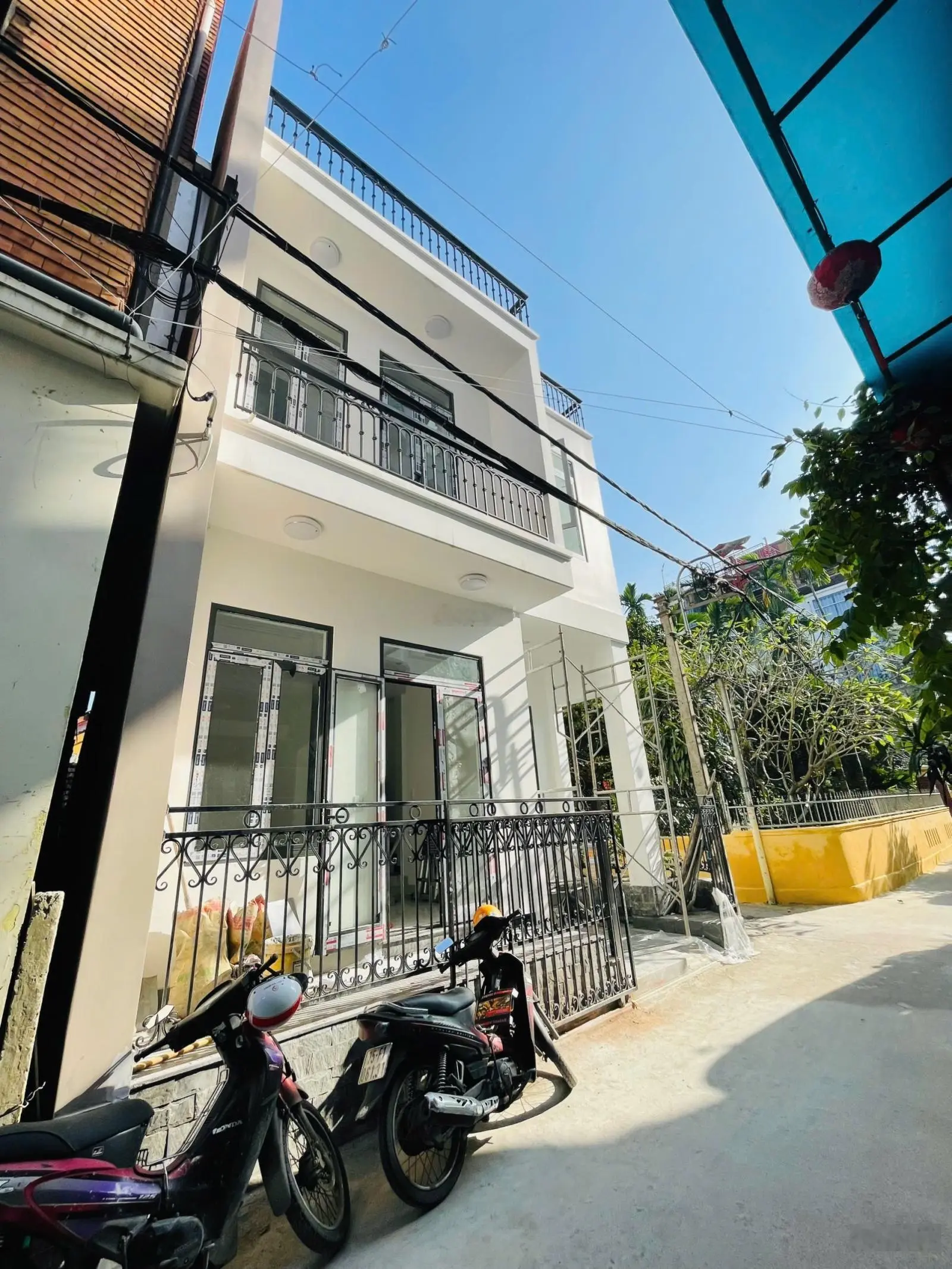 Nhà 3 tầng Nguyễn Công Trứ phù hợp làm homestay chỉ 5,6 tỷ