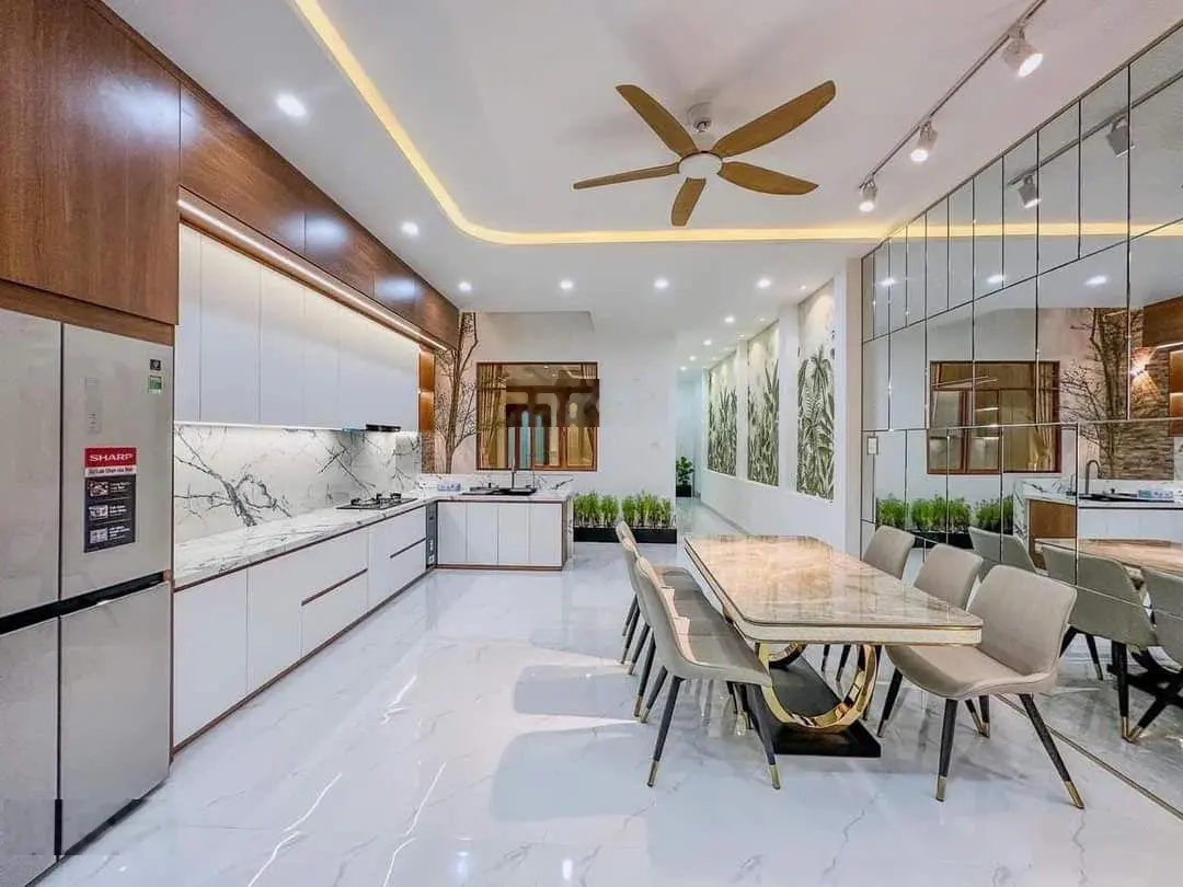 Bán nhà Bình Chánh 1,42tỷ/60m2, gần chợ, bệnh viện Bình Chánh cho thuê 6tr/th, 3PN, 2WC