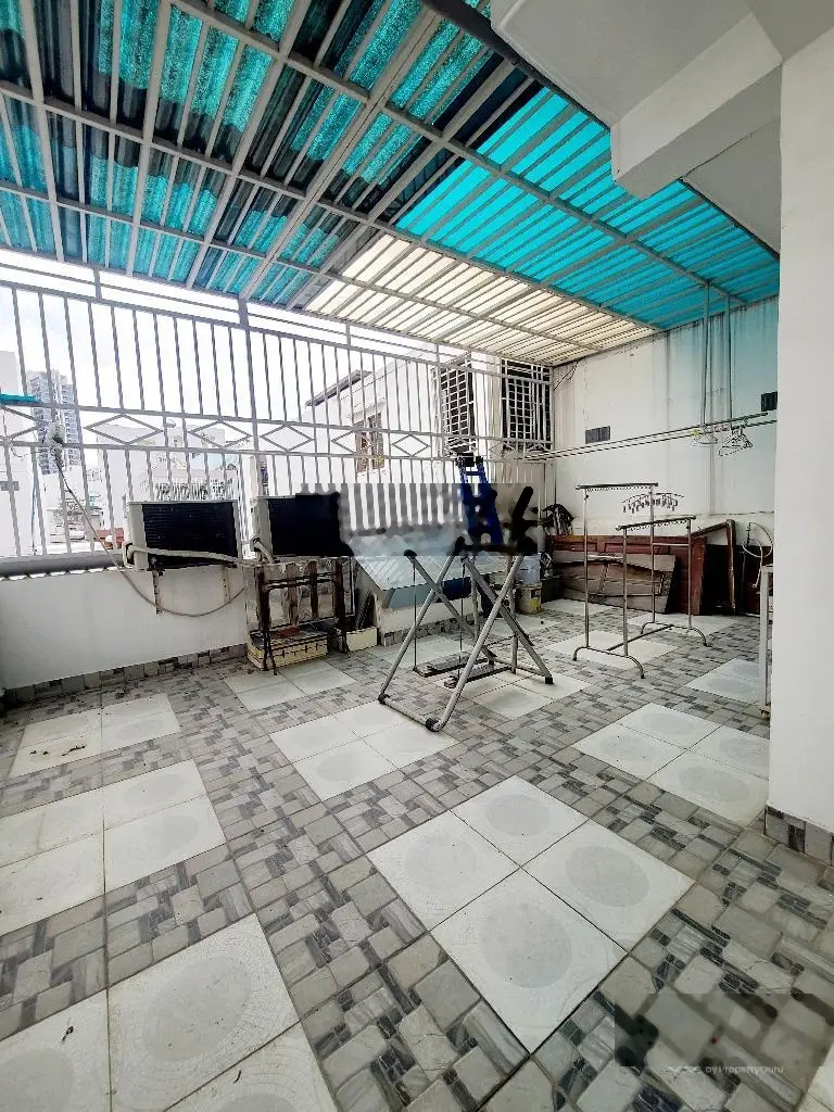 Bán nhà quận 10, đường Tô Hiến Thành, hẻm xe hơi, 90m2, 4 tầng, sổ nở hậu, giá chỉ 11.8 tỷ (TL)