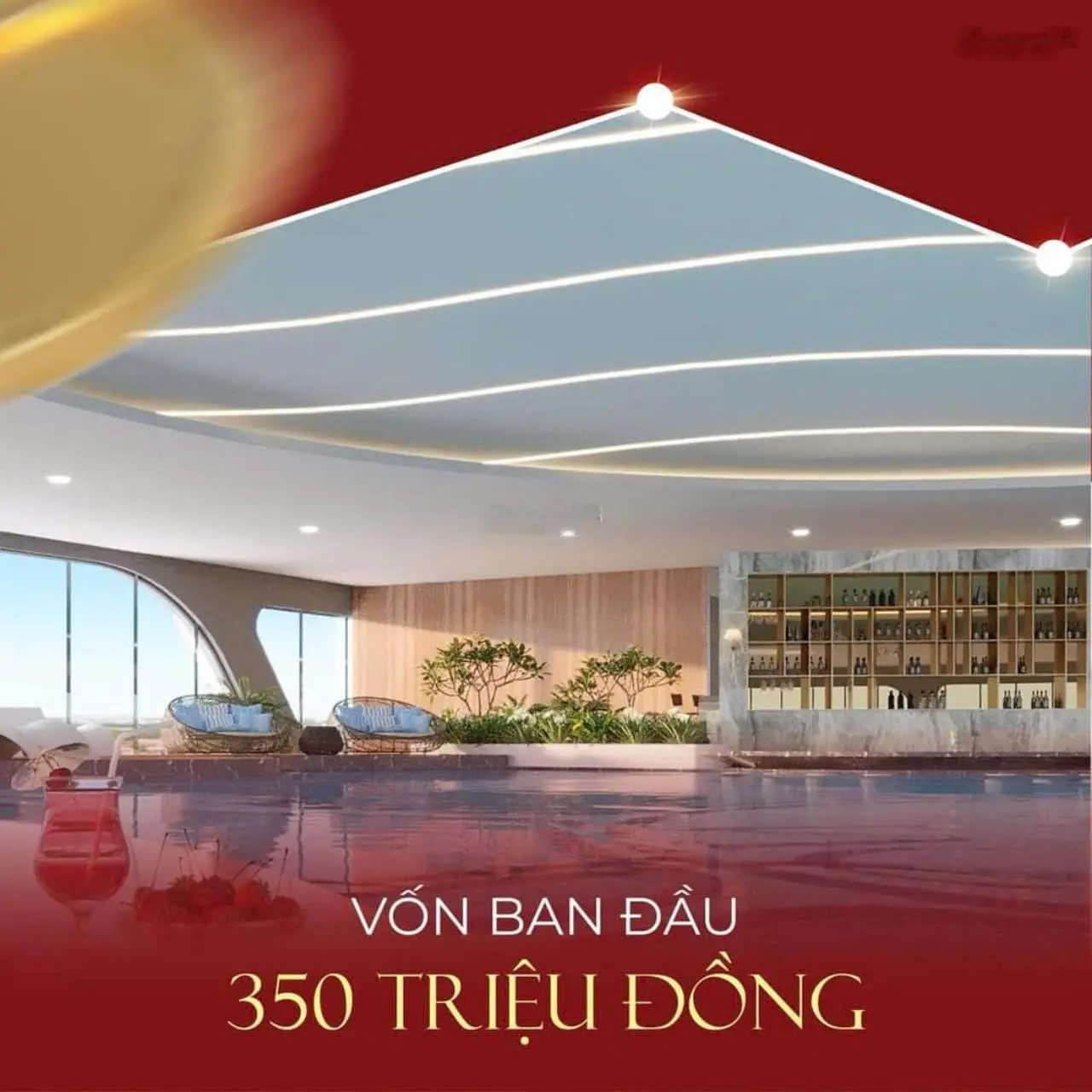 Căn hộ cao cấp 5* chuẩn thương gia