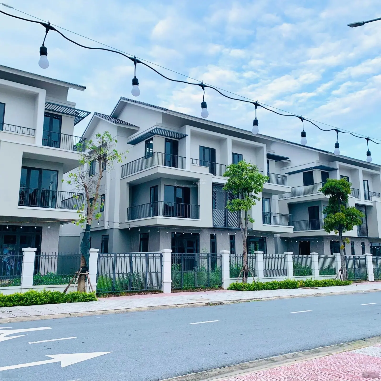 Bán biệt thự view đẹp 10,308 tỷ, 180m2 tại dự án Centa Riverside Từ Sơn, Bắc Ninh