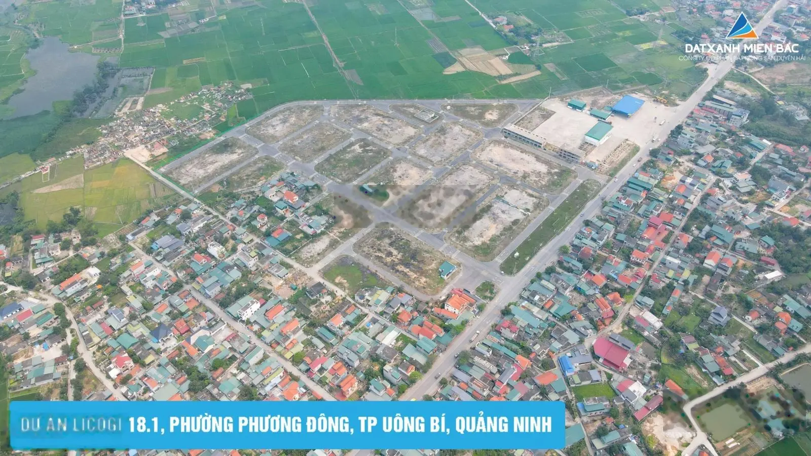 Bán đất tại Phương Đông, Uông Bí, Quảng Ninh. Diện tích 155m2, giá 34,1 tỷ