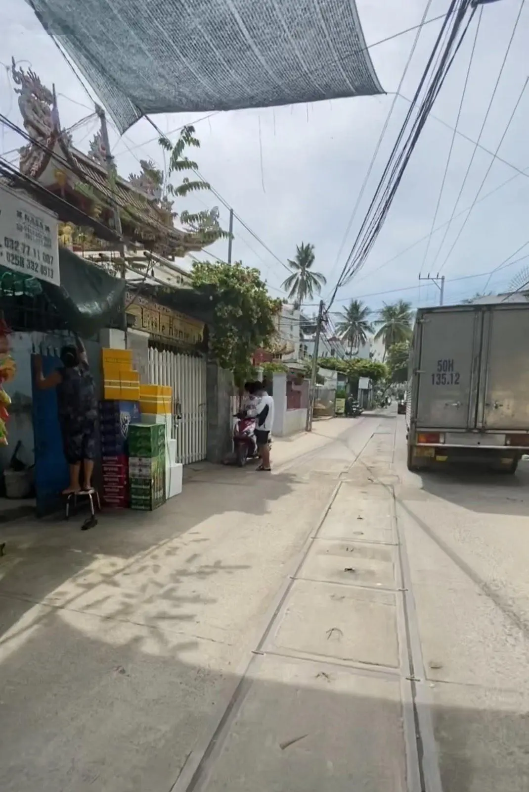 Bán tòa nhà kinh doanh CHDV phân khúc bình dân tại đường Lương Định Của, thành phố Nha Trang