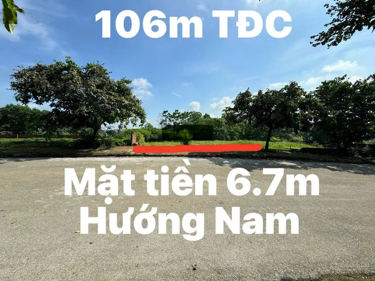 Mảnh đất rẻ nhất tái đinh cư vai réo, sát công nghệ cao hoà lạc