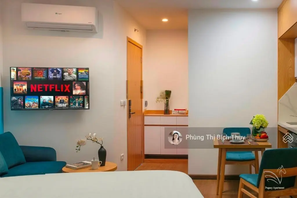 Bán tòa apartment - 9 tầng - View hồ - 427m2 8T MT: 9.8m - 99 tỷ - 50 phòng KD - phố Xuân Diệu